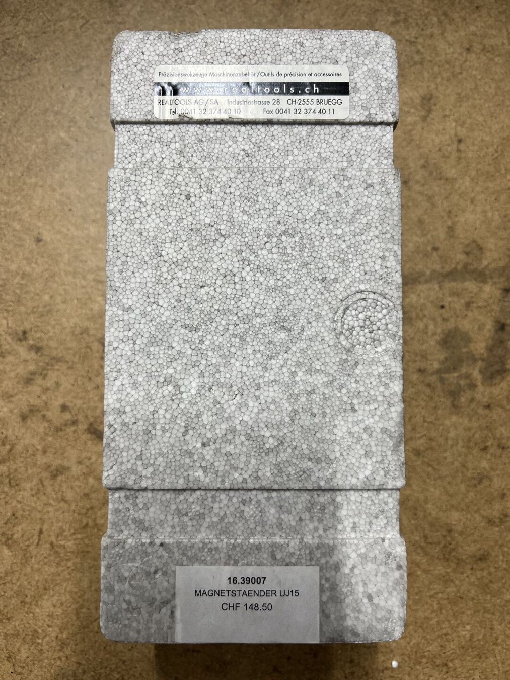 Altro per industria metallurgica: Magnetständer – Usato da Zuchwil venduto da dragosmd-maschinen 1