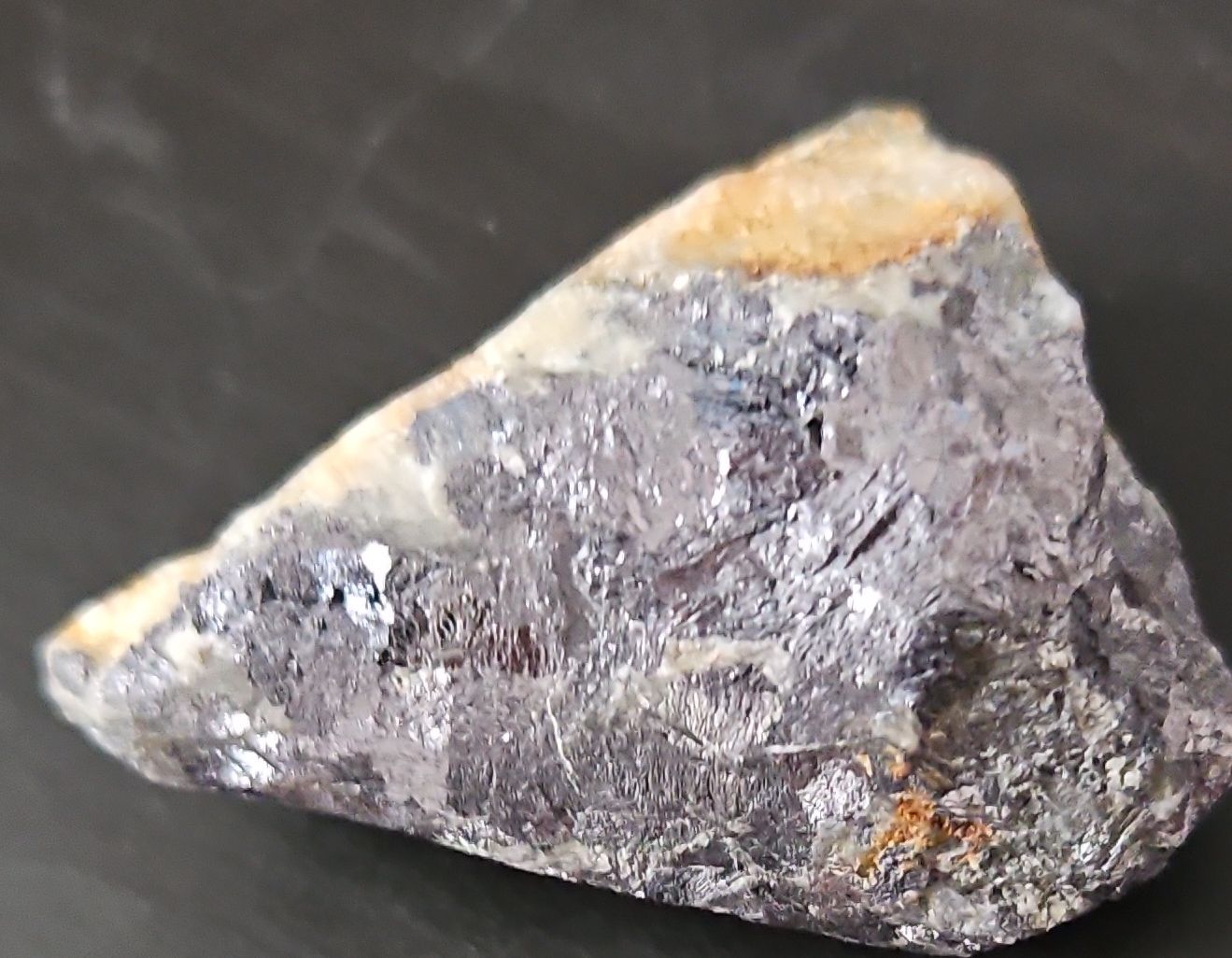 Mineralien & Heilsteine: Minerai de Galène brillant - collection – Neu (gemäss Beschreibung) aus Ecublens VD von S.loeb