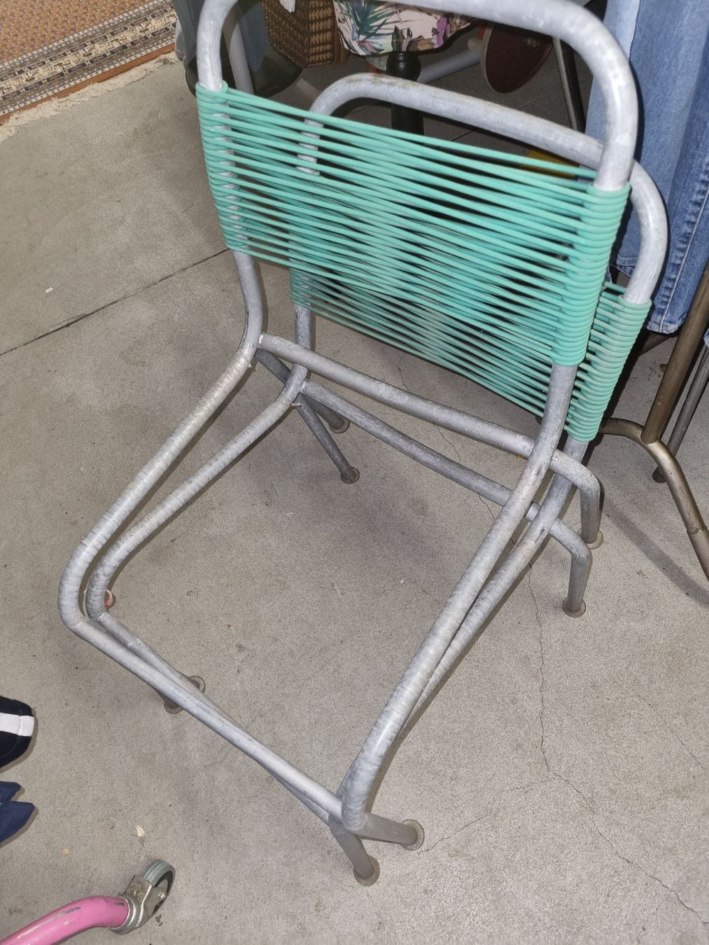 Chaises: Spaghetti stuhl vintage – D'occasion à Ostermundigen par vintage60 1