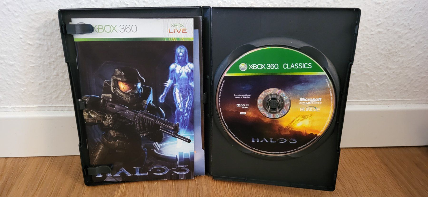 Microsoft Giochi: Xbox 360 - Halo 3 – Usato da Münsingen venduto da DigitaleSpielecke 2