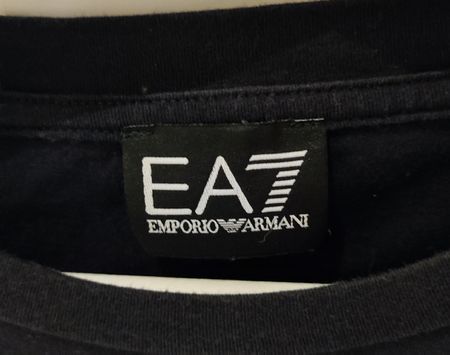 EA7 Emporio Armani Shirt, Grösse M