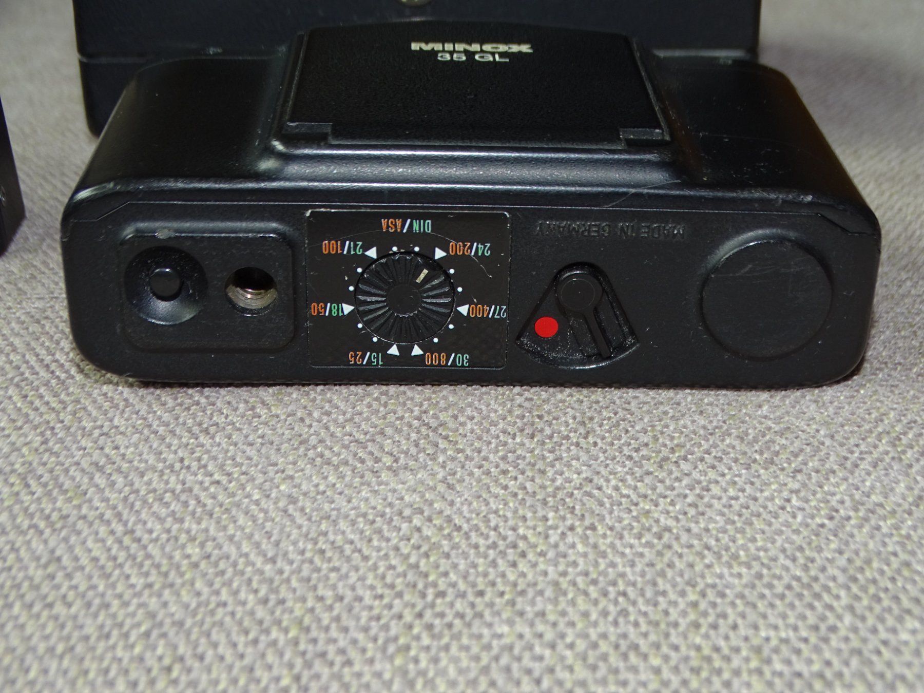 Minox Kamera: Minox 35GL – Gebraucht aus Hirzel von Musicman03 3