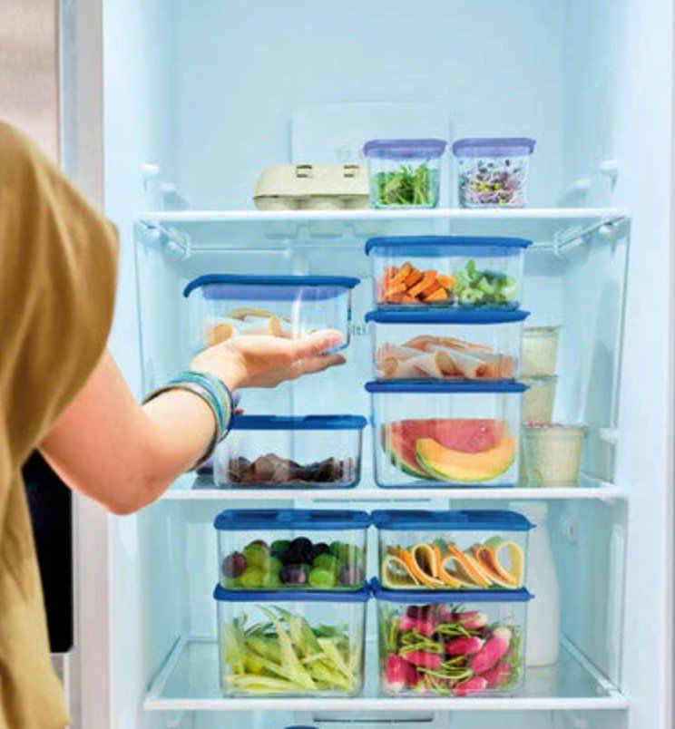 Tupperware Recipients et similaires: Tupperware - Clear Mates – Neuf (Voir description) à Kaufdorf par bambulka22 2