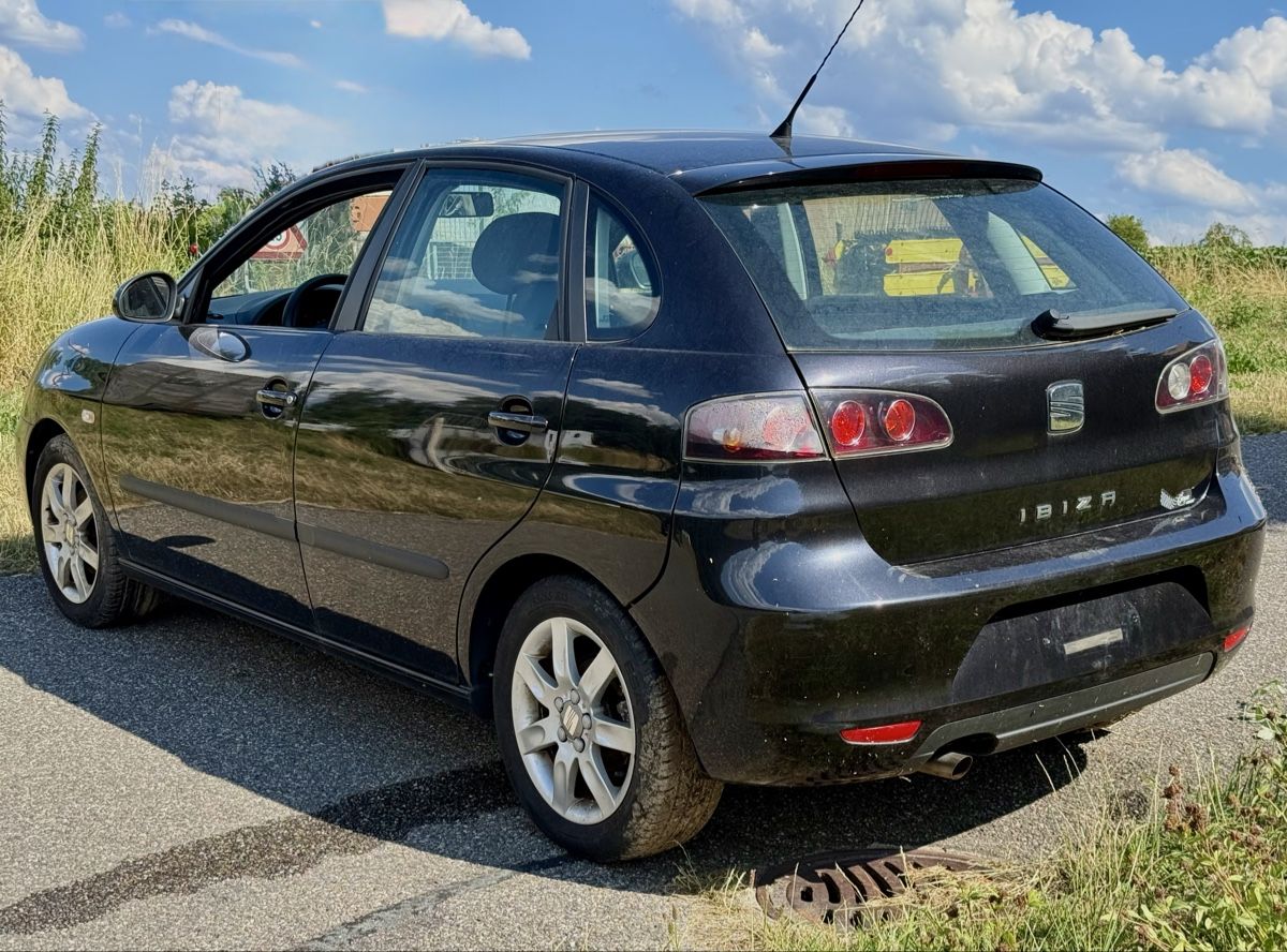 Seat Autos: Seat Ibiza 1.4 Benzin – Gebraucht aus Kriens von Gun2000 2