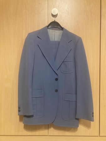 Originaler Vintage Anzug St. Gallen