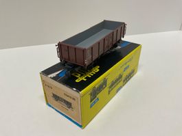 Piko H0, 5/6410-20 Güterwagen, Top Zustand, Neuwertig