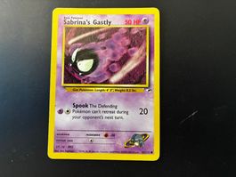Sabrinas Gastly 93/132 - Gym Heroes - en