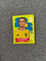 Panini Sticker SWE 7, Schweden  WM 2026
