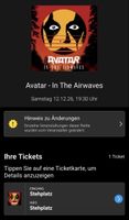 Avatar – In The Airwaves Stehplatz Zürich 12.12.2026