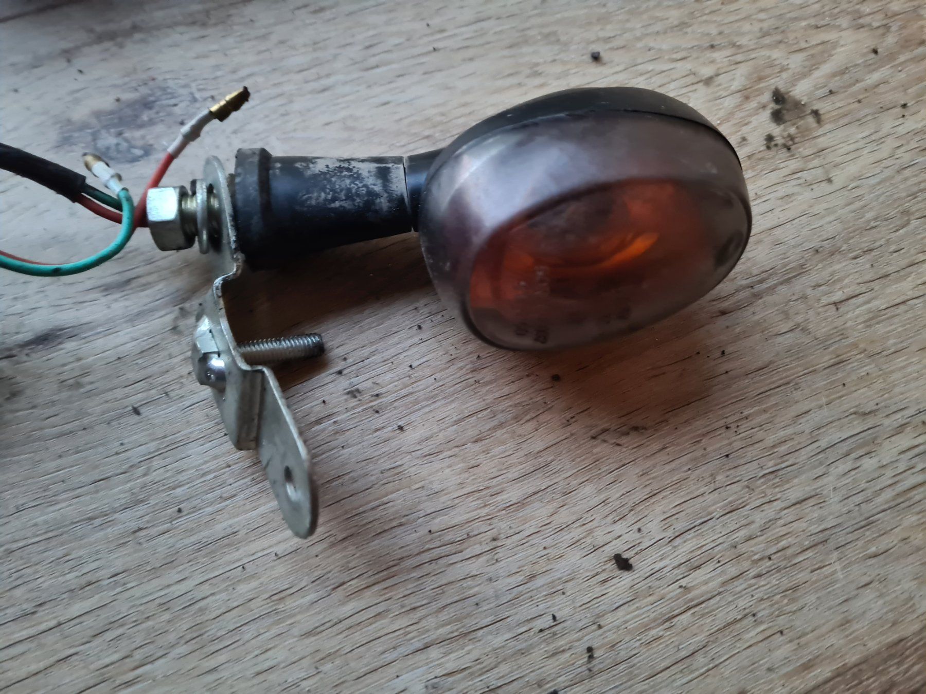 Ciclomotori: Blinker Mofa , Töff – Usato da frümsen venduto da Sailem 3