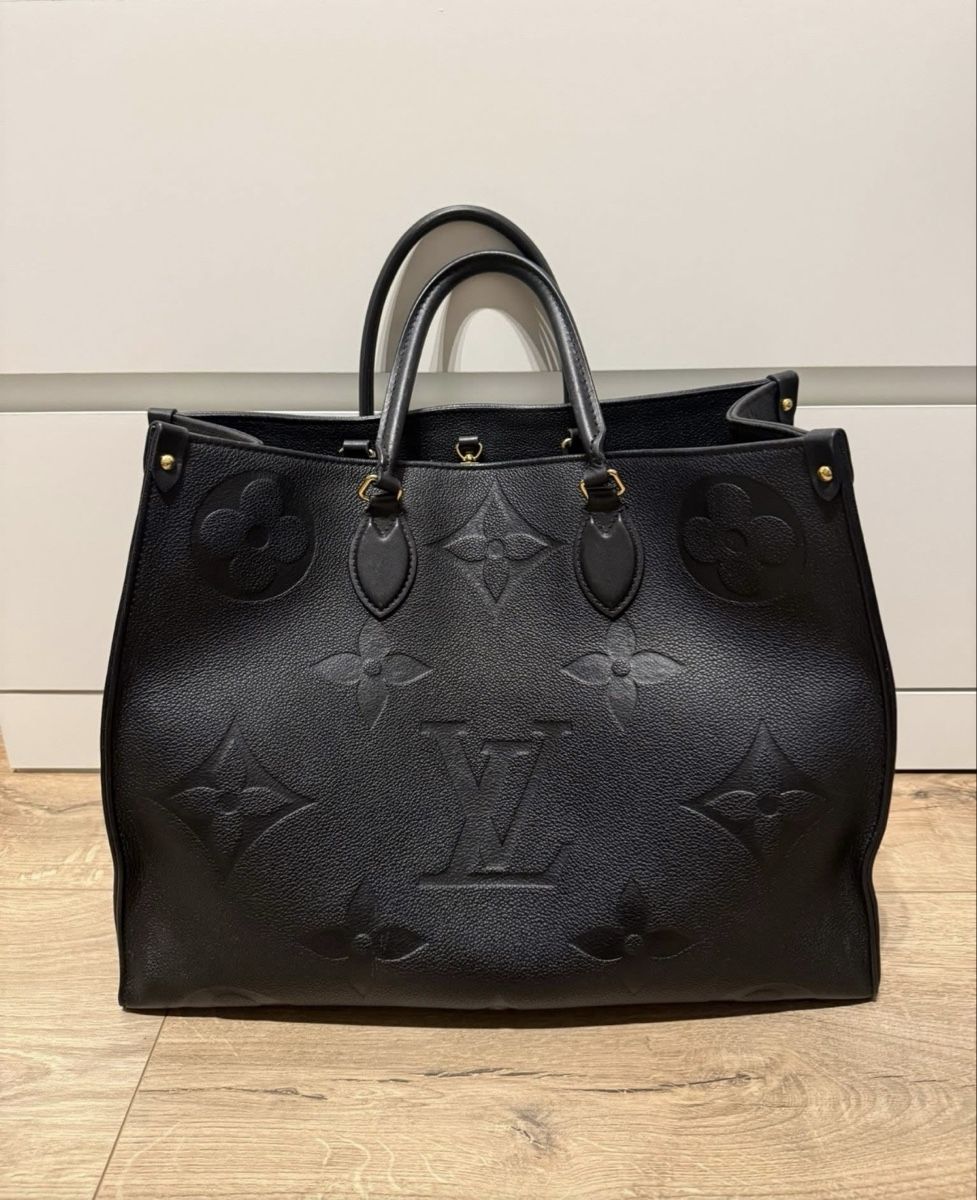 Louis Vuitton Borse: Louis Vuitton Onthego M – Usato da Gelterkinden venduto da Claudigerd