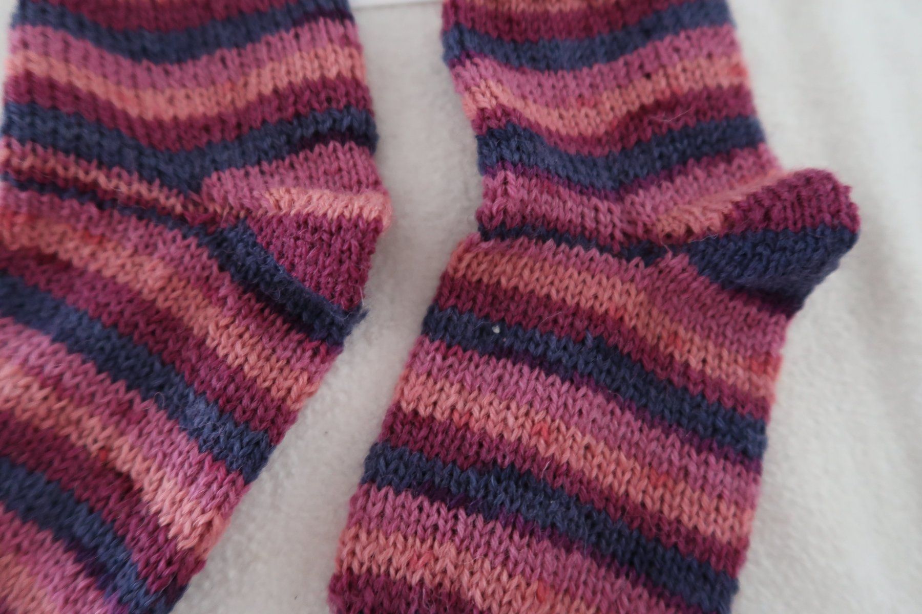 Calze per bambini: Handgestr.Wollsocken  Gr.23/24  (376) – Nuovo e nell'imballaggio originale da neuenhof venduto da Caterchen 2