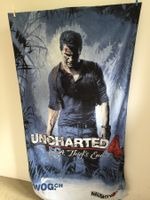 WOG.ch world of games Uncharted 4 Badetuch von 2015
