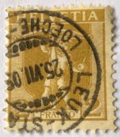 Nr.101  mit Vollstempel