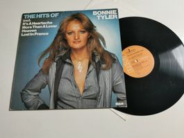 BONNIE TYLER - THE HITS OF BONNIE TYLER