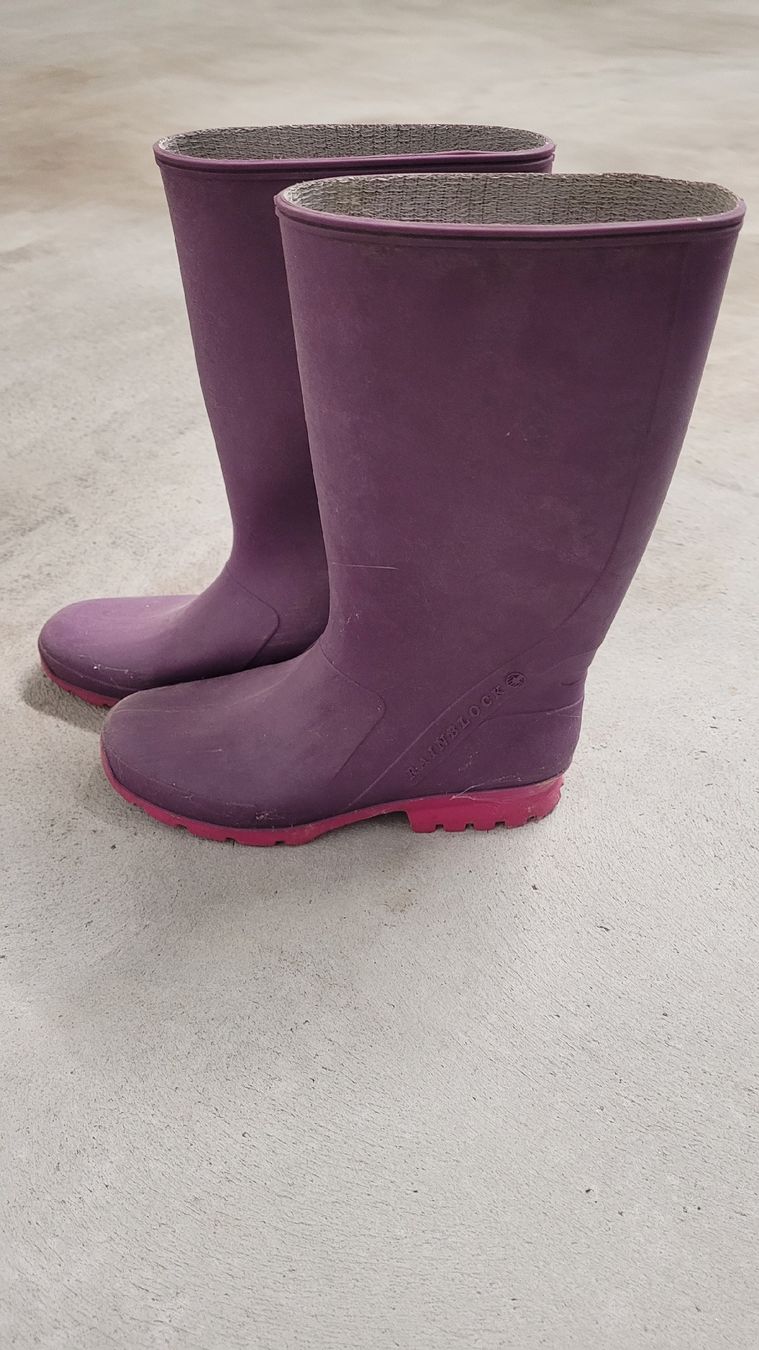 Scarpe da donna: Gummistiefel – Usato da Neu St. Johann venduto da cim_vv6n
