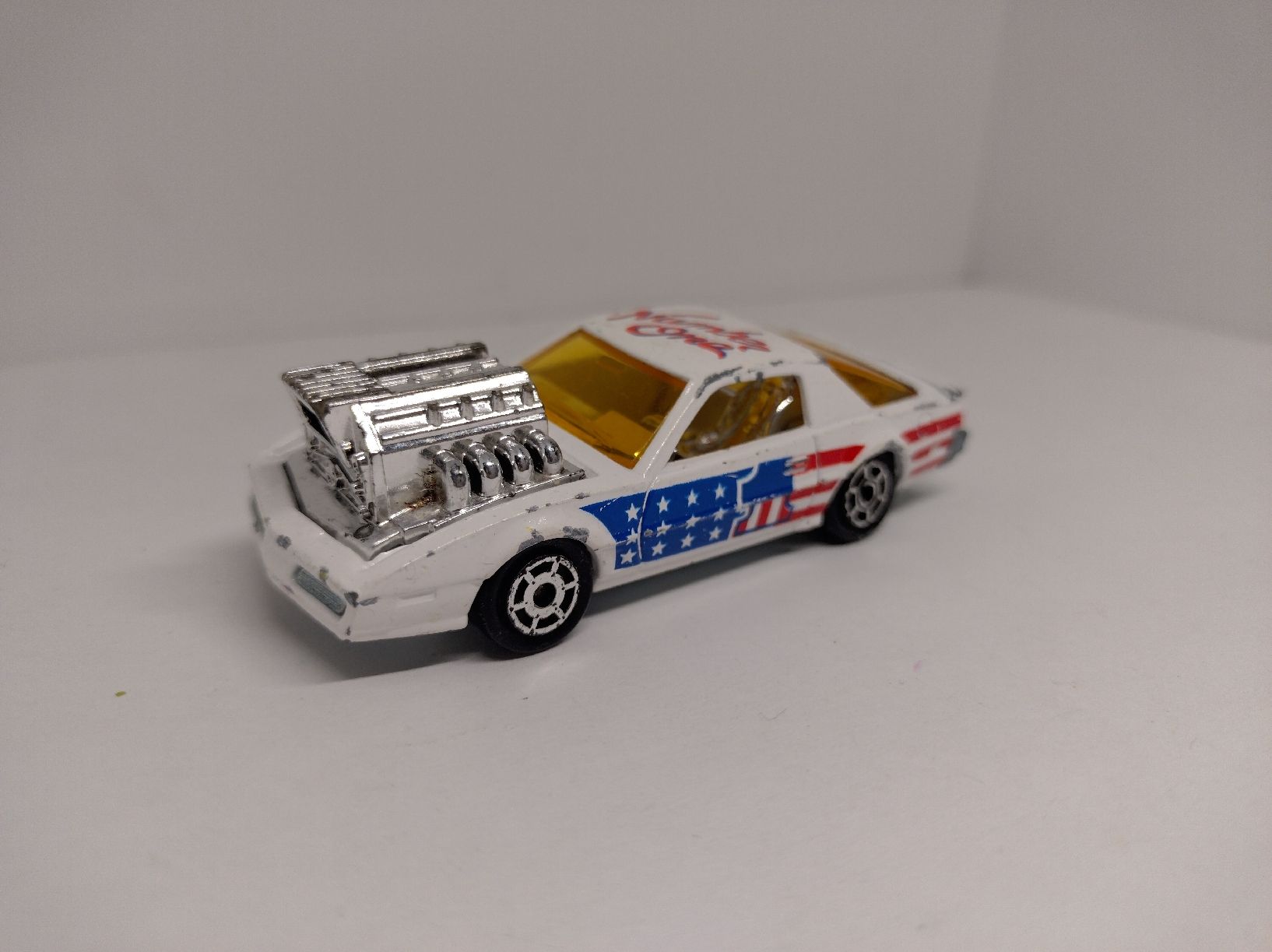 Majorette Voitures modèles: Majorette, Pontiac – D'occasion à La Chaux-de-Fonds par Pierrot8404 1