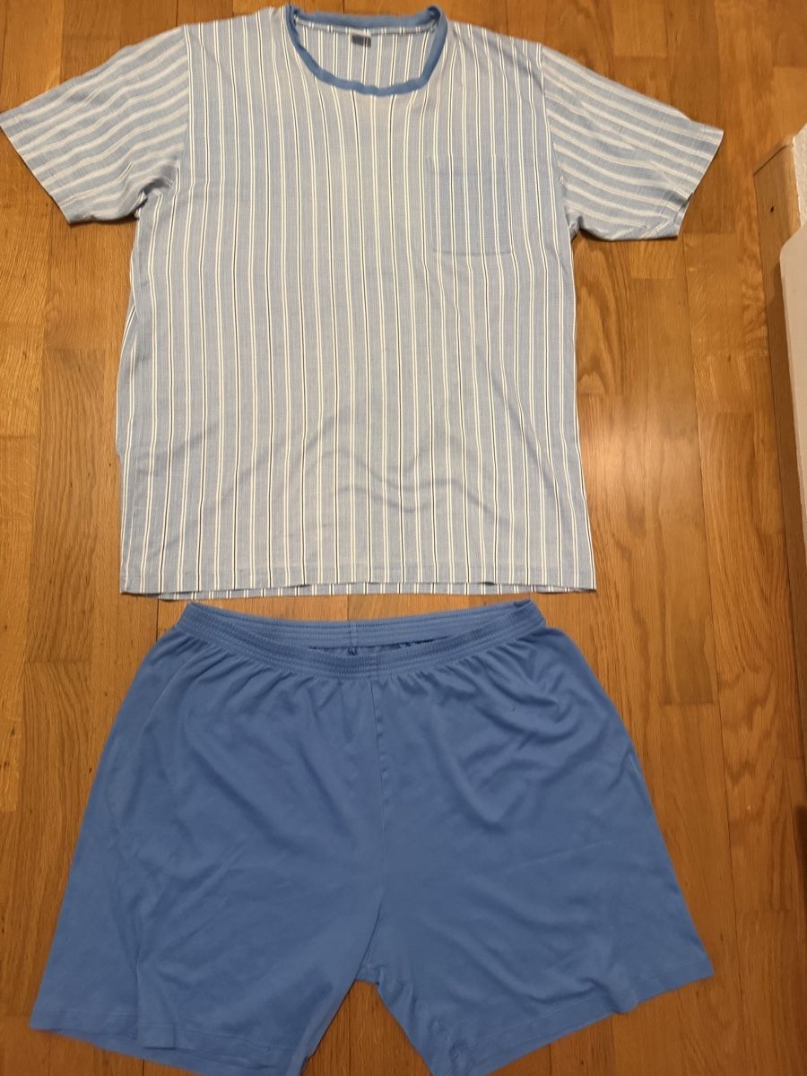 Pyjamas: Herren Pyjama kurz ISA Grösse L.  – D'occasion à Adliswil par StephanieAnnina 1