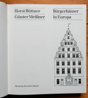 Bürgerhäuser in Europa