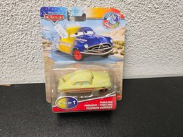 Neu - Mattel - Cars - Hudson Hornet - color changers