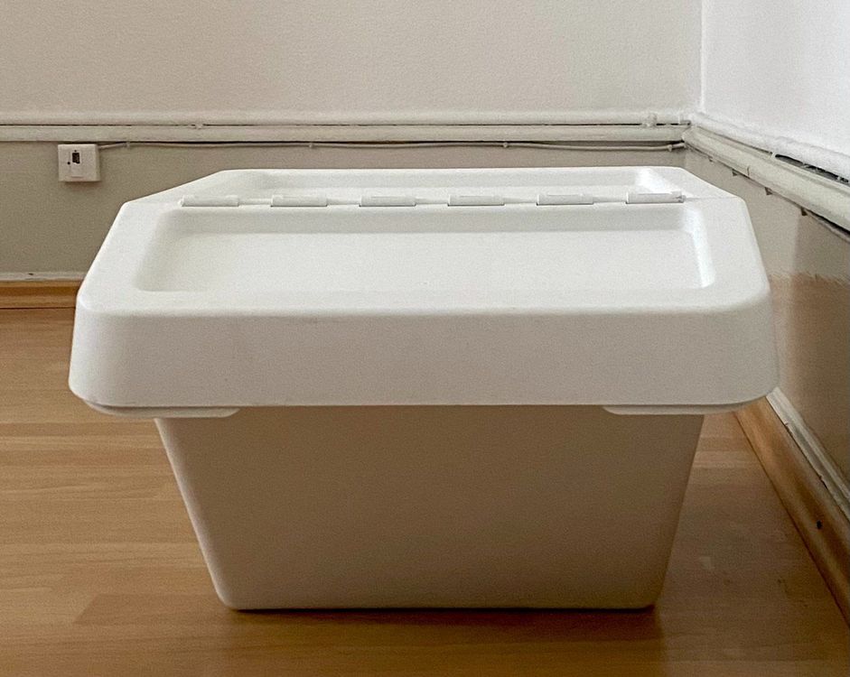 SORTERA Conteneur déchets avec couvercle - 60 l - IKEA