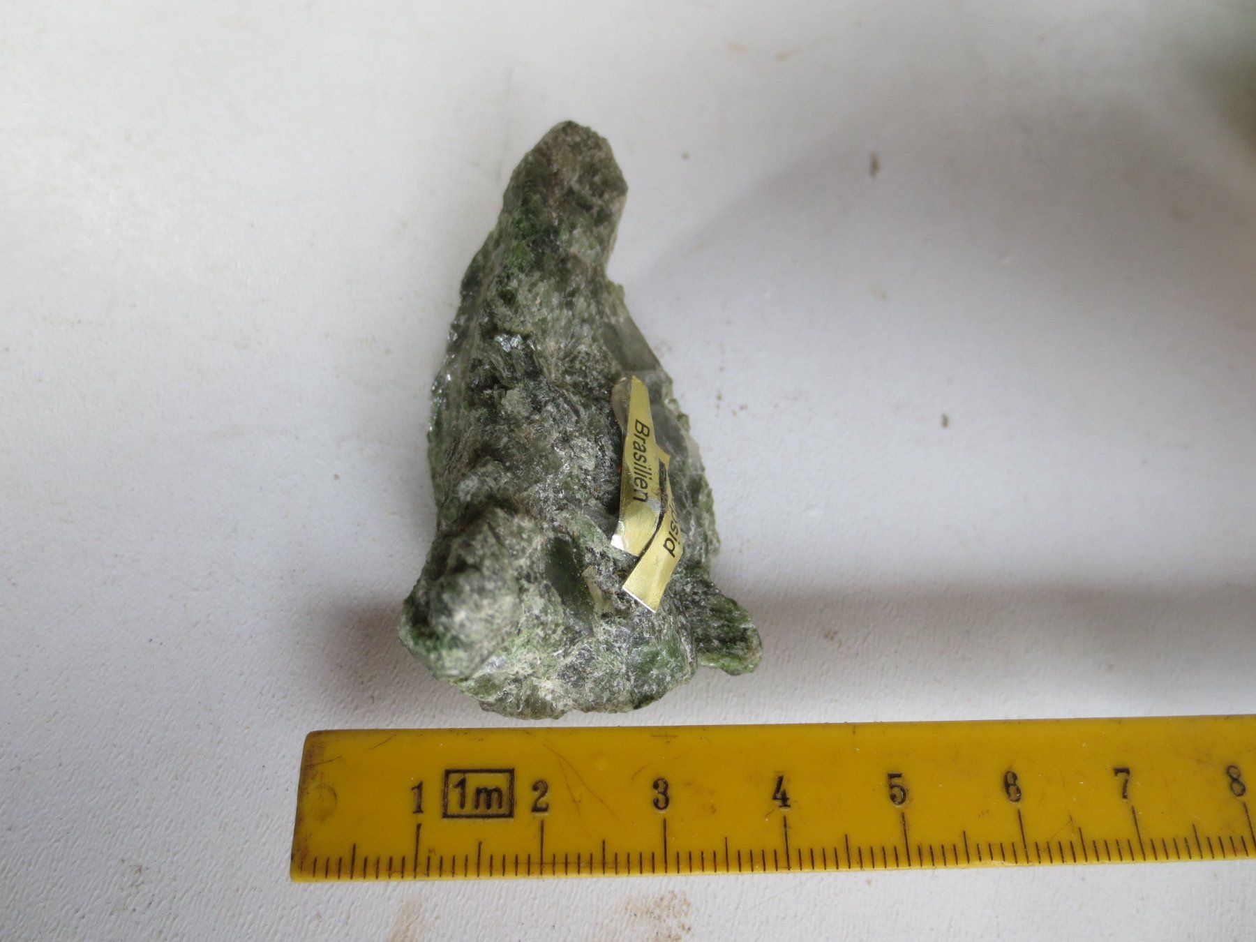 Mineralien & Heilsteine: Diopsid aus Brasilien – Neu (gemäss Beschreibung) aus Weier im Emmental von waefler03 3
