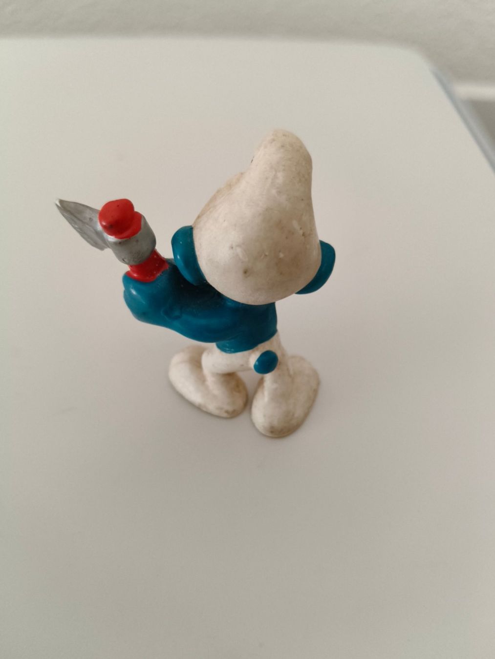 Schleich Figuren: Holzhacker – Gebraucht aus Rothrist von Stranglehold 1