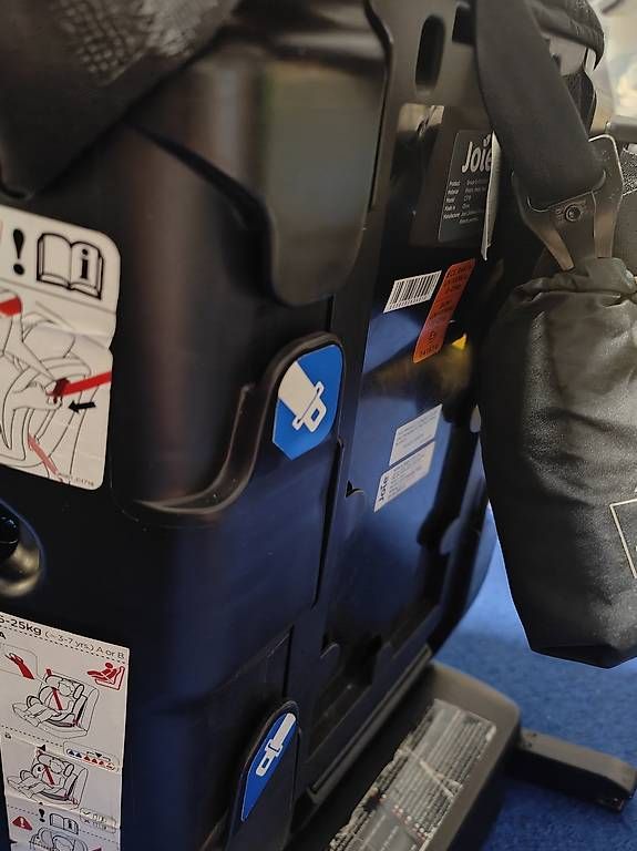 Seggiolini per auto: Autokindersitz – Usato da Mellingen venduto da Nmarlboro 2