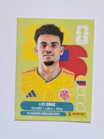 Panini 2026 Lius Diaz COL 20