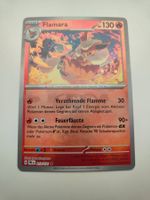 Pokemon Flamara Master Ball Prismatic Evolution Eevee