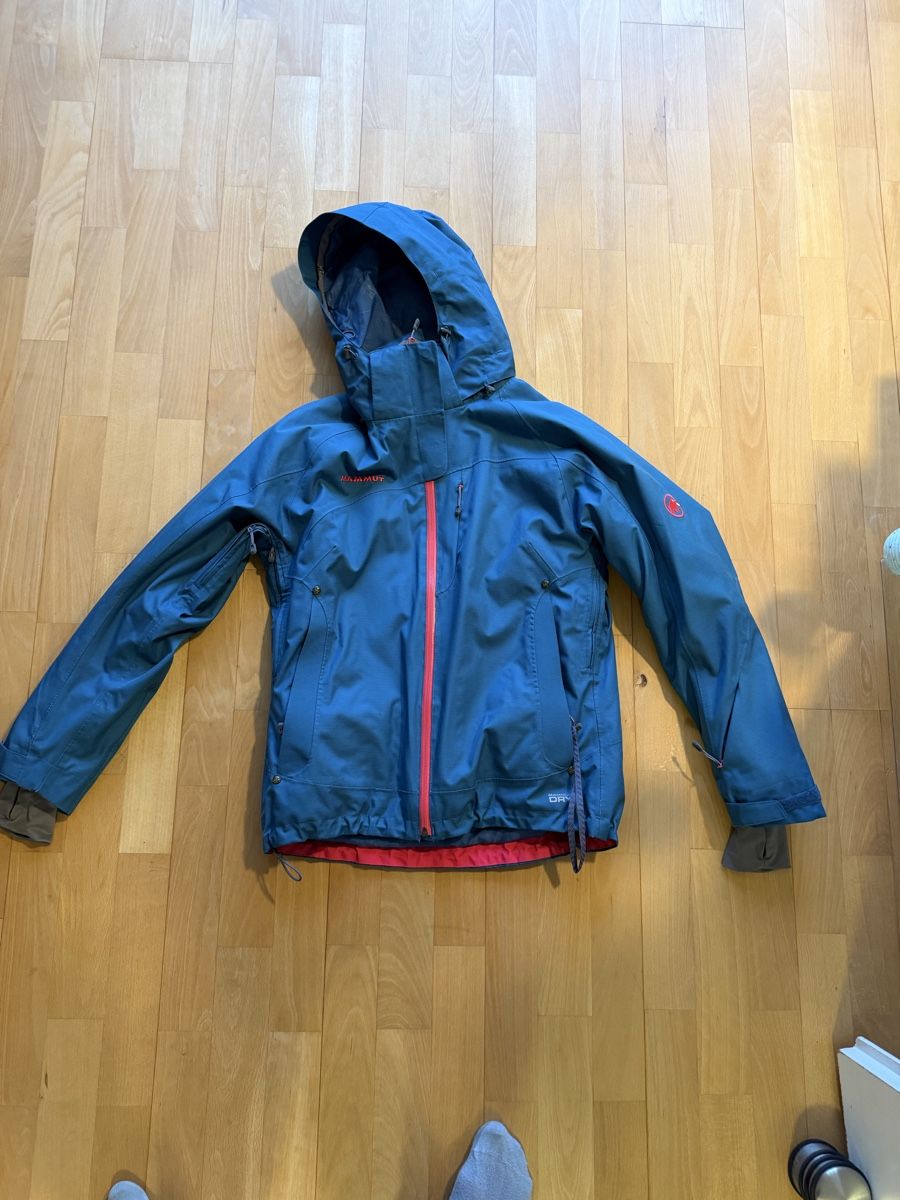 Mammut Giacche: Mammut Skidress – Usato da Solothurn venduto da Andrea4791