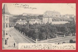 LE LOCLE JARDIN PUBLIC