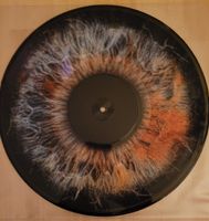 Till Lindemann, Zunge 2025 - 2 LP Picture Disc Iris Neu