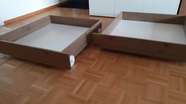 FLEXA Schubladen für Einzelbett und Etagenbett