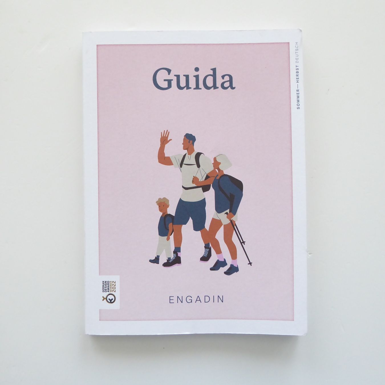 Libri: Engadin - Vita - Reiseführer – Usato da Basel venduto da Kunterbunt12 1