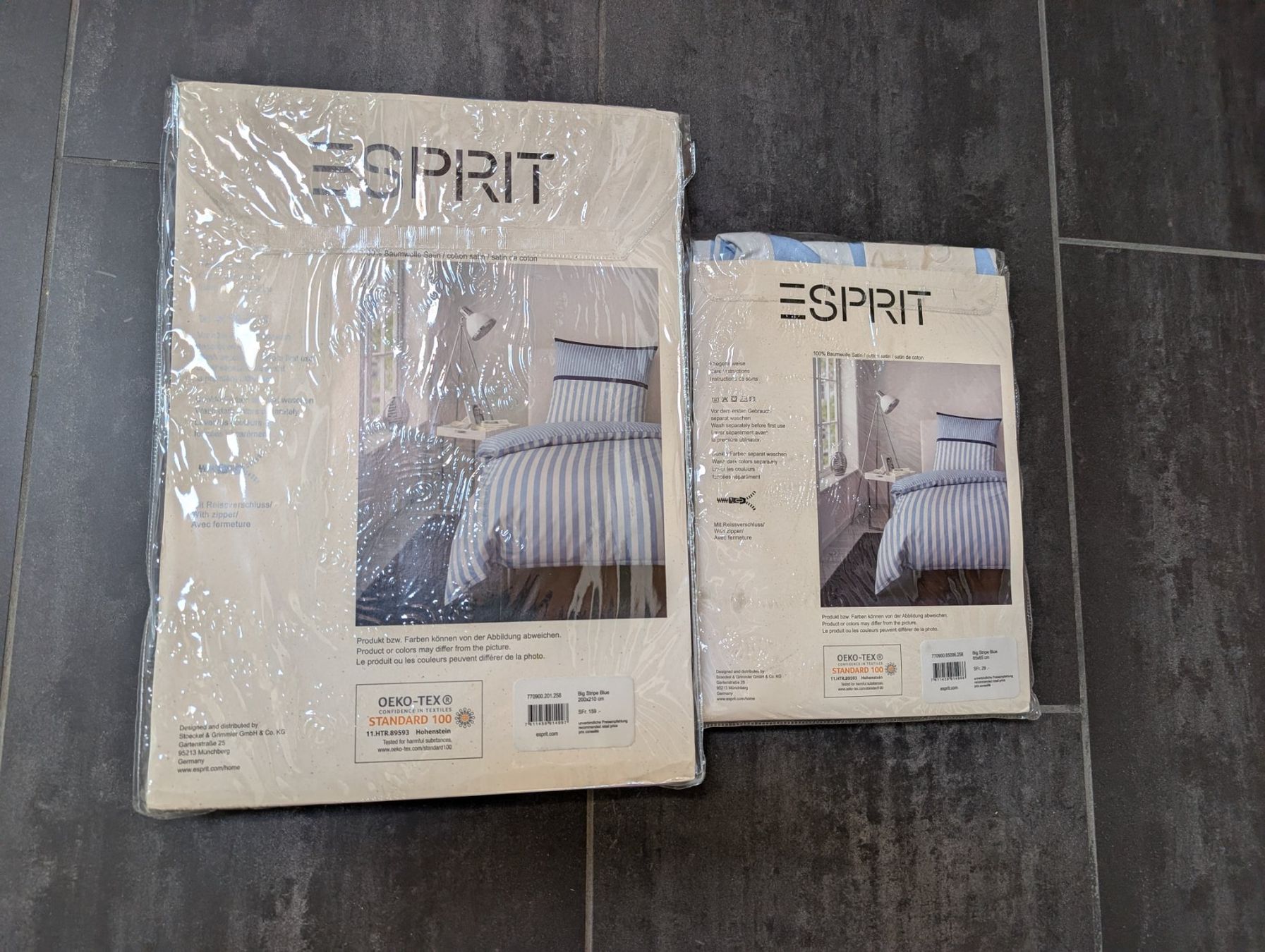 Letti: Esprit Bettanzug – Nuovo e nell'imballaggio originale da Meggen venduto da piu_7zsp 3