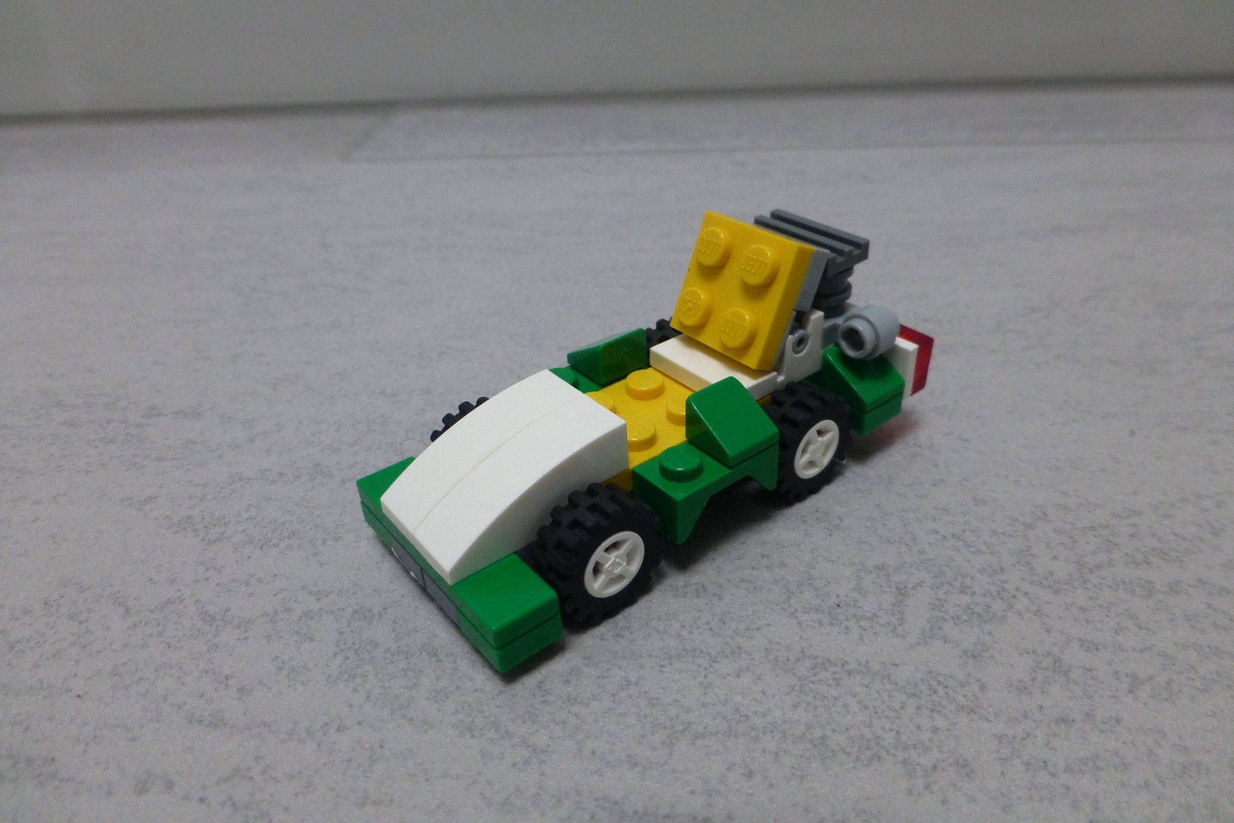 Lego Kit di costruzioni: Lego Creator 3in1 6910 – Usato da Grenchen venduto da Bobatsch 5