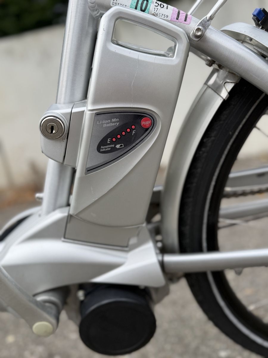 Flyer Biciclette: E-Bike Flyer – Usato da Stein am Rhein venduto da pop_vwj8 2