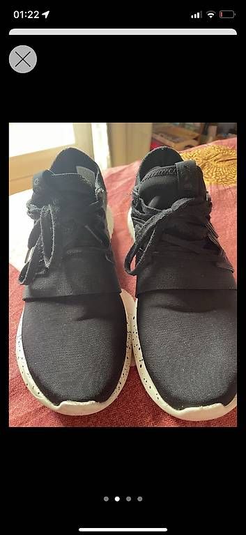 Scarpe da uomo: Sneakers Adidas 39 1/3 Versand OK – Usato da Jona venduto da tukan80 1