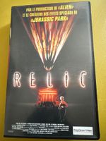 Film VHS RELIC