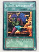 Rauchgranate des Diebs Zauberkarte Yu-Gi-Oh! 1. Edition DB2