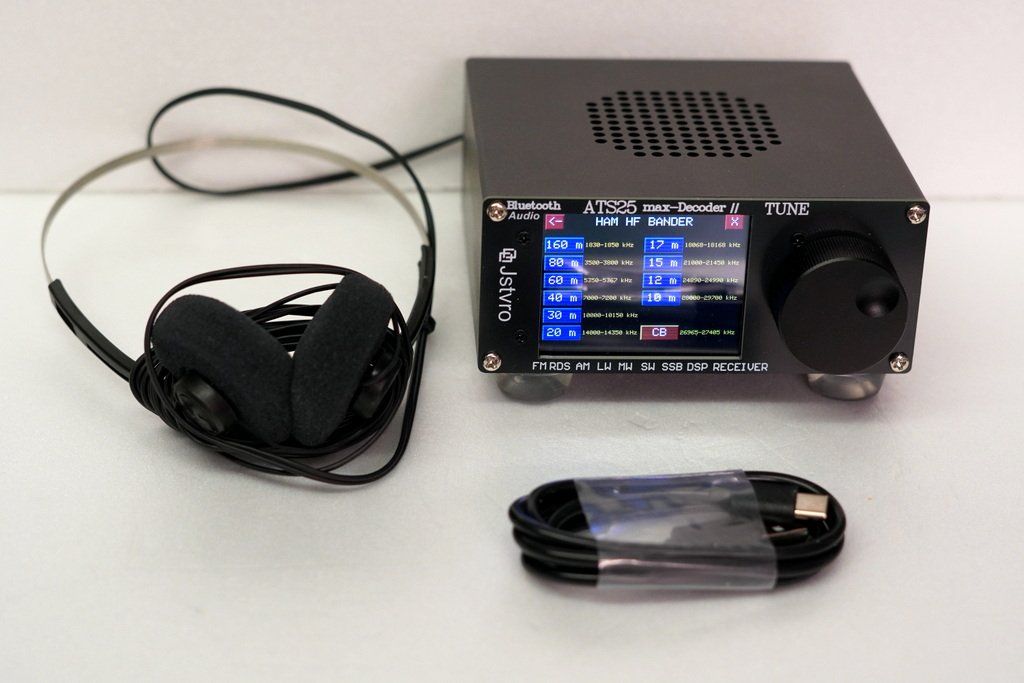 Radios: ATS25 max-Decoder II mit Goldenradio Software. Defekt – Gebraucht aus Dottikon von Floppidogg77 1