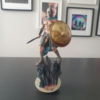 300 Rise of an Empire Figur