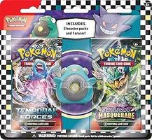 Pokemon TCG Back to School 2024 Blister Bellibolt Eraser EN