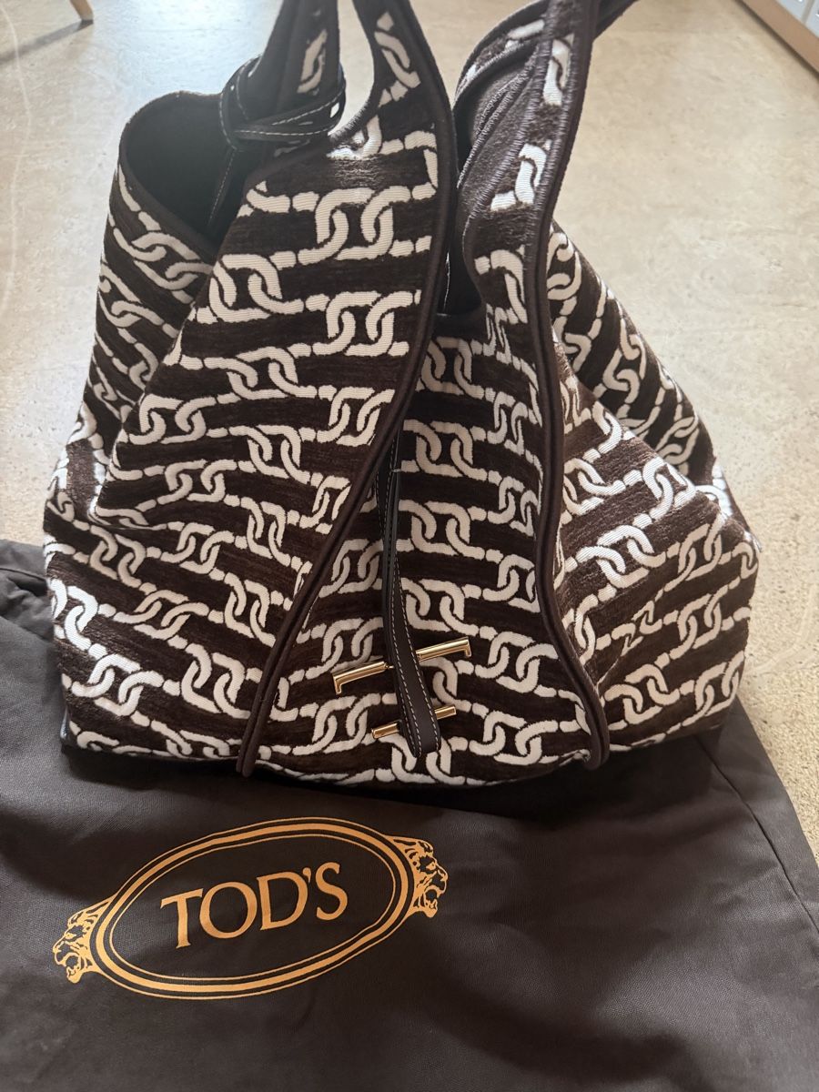 Tod'S Borse da donna: Stofftasche von Tod‘s – Usato da Buchs SG venduto da Gotschna66