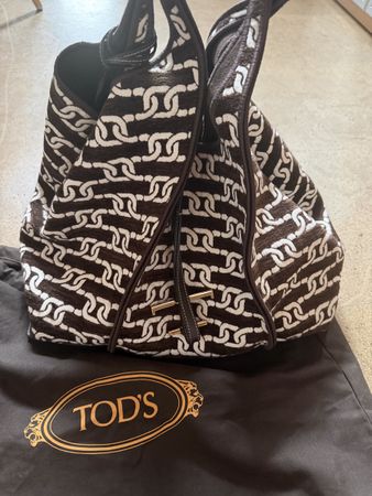 Stofftasche von Tod‘s