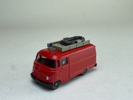 Wiking Mercedes L 319 Wasserrettung