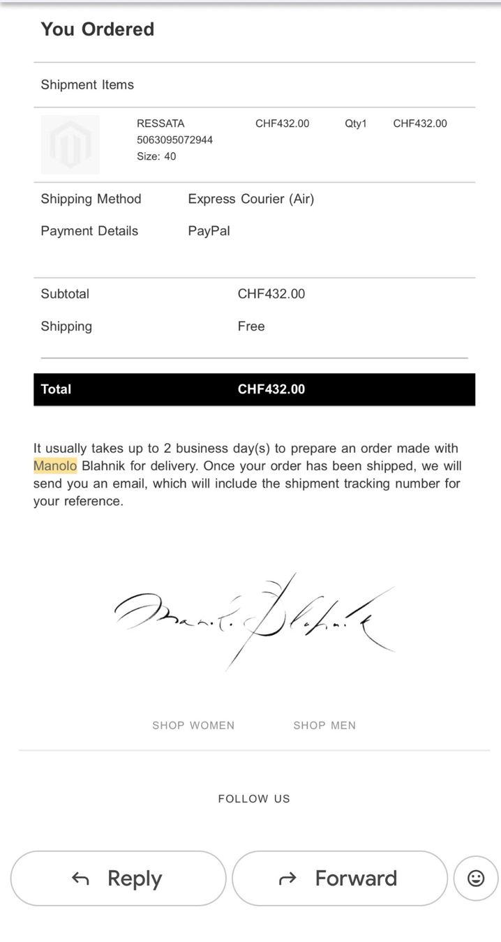 Manolo Blahnik Scarpe da donna: Neue Manolo Blahnik Ressata, Größe 40 – Nuovo (secondo la descrizione) da Pfaeffikon SZ venduto da ber_5zjw 6