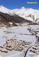 Obergesteln  VS  mit Gärstenhorn und Galenstock   um 2015