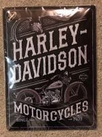 Harley Davidson motor cycles v2